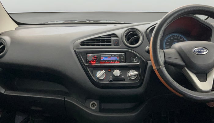 2017 Datsun Redi Go T (O), Petrol, Manual, 29,026 km, Air Conditioner