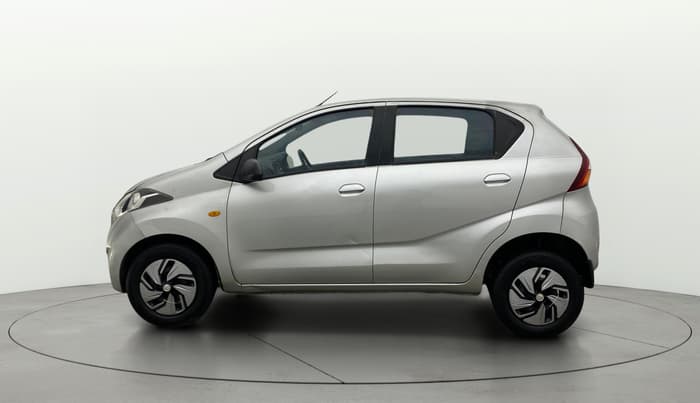 2019 Datsun Redi Go T (O), Petrol, Manual, 38,330 km, Left Side