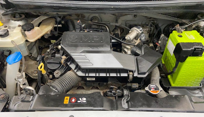 2019 Hyundai NEW SANTRO ERA EXECUTIVE, Petrol, Manual, 33,047 km, Engine View