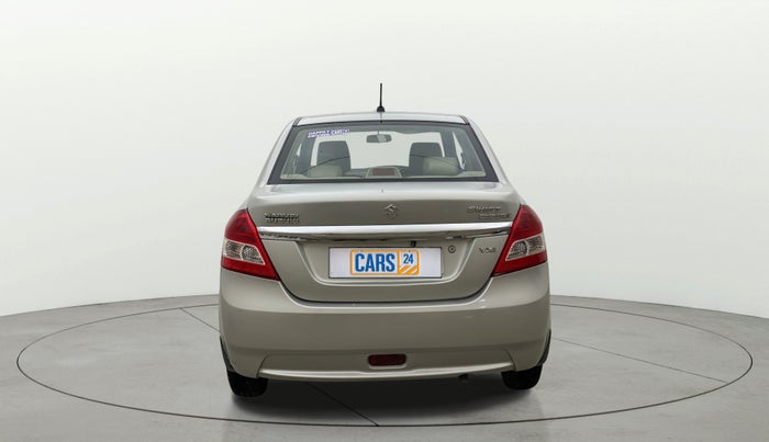 2013 Maruti Swift Dzire VXI, Petrol, Manual, 97,902 km, Back/Rear