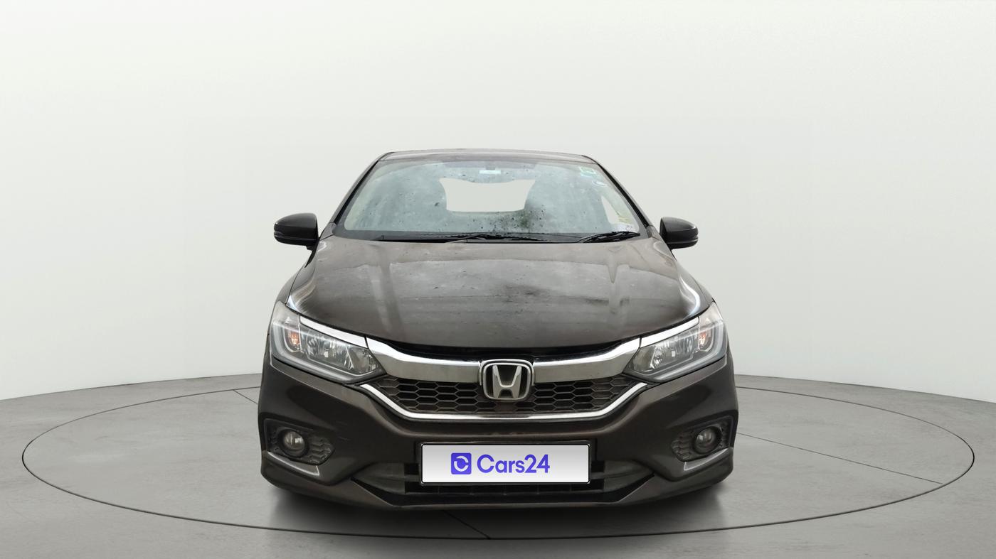 2019 Honda City 1.5L I-VTEC VX, Petrol, Manual, 36,606 km, Front