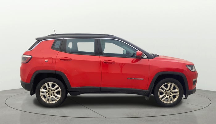2018 Jeep Compass LIMITED (O) 2.0 DIESEL, Diesel, Manual, 1,46,205 km, Right Side View