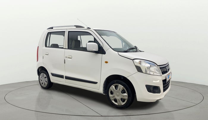 2017 Maruti Wagon R 1.0 VXI (O) AMT, Petrol, Automatic, 60,978 km, SRP