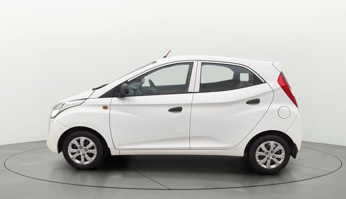 2018 Hyundai Eon MAGNA +, Petrol, Manual, 25,858 km, Left Side