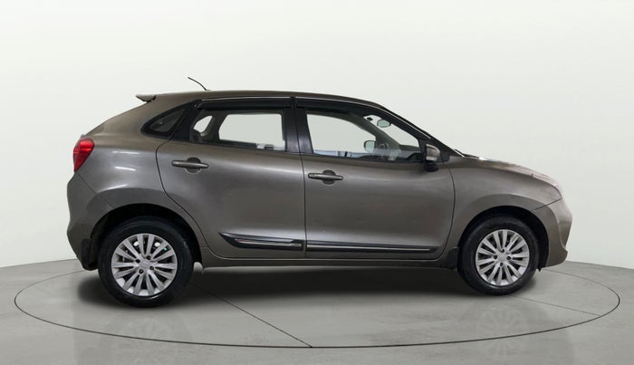 2021 Maruti Baleno DELTA PETROL 1.2, CNG, Manual, 51,393 km, Right Side View