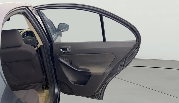 2016 Tata Zest XT PETROL, Petrol, Manual, 81,633 km, RHS Rear Door