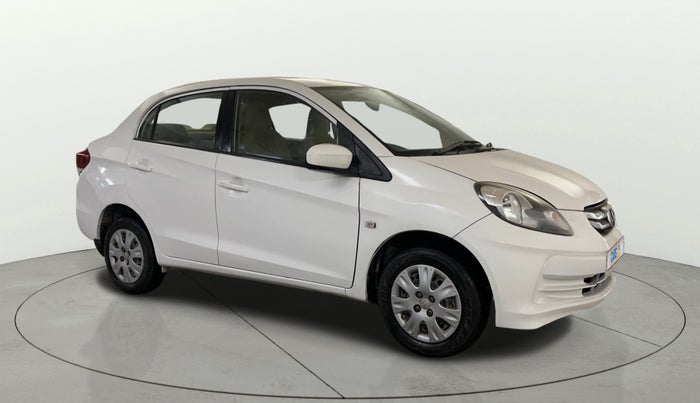 2014 Honda Amaze 1.2L I-VTEC S, Petrol, Manual, 62,790 km, Right Front Diagonal