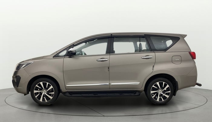 2022 Toyota Innova Crysta 2.7 ZX AT 7 STR, Petrol, Automatic, 32,464 km, Left Side