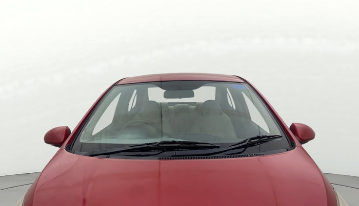 2014 Hyundai Xcent S (O) 1.2, Petrol, Manual, 1,09,221 km, Front Windshield