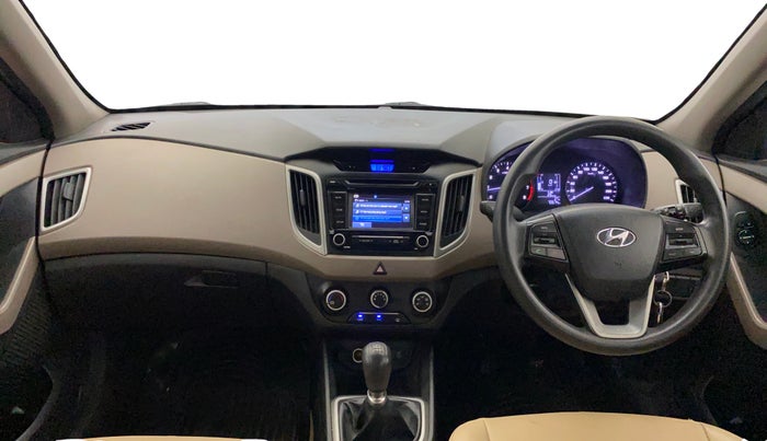 2015 Hyundai Creta S 1.6 PETROL, Petrol, Manual, 70,644 km, Dashboard