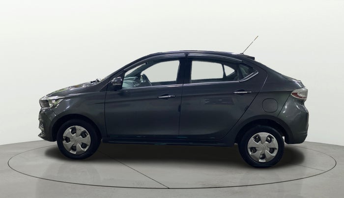 2020 Tata TIGOR XZ PETROL, Petrol, Manual, 61,810 km, Left Side