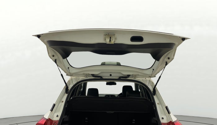 2022 Toyota URBAN CRUISER PREMIUM GRADE AT, Petrol, Automatic, 34,033 km, Boot Door Open