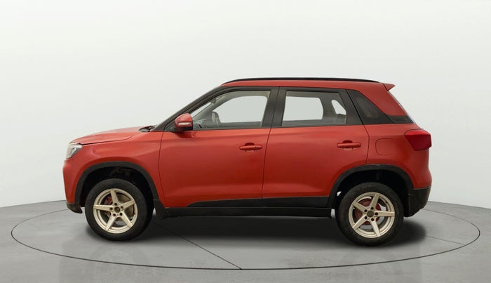 2020 Maruti Vitara Brezza VXI, Petrol, Manual, 34,308 km, Left Side