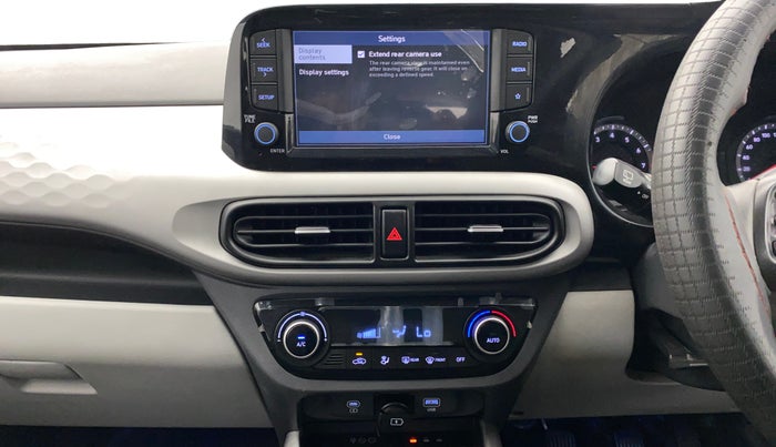 2023 Hyundai GRAND I10 NIOS ASTA 1.2 KAPPA VTVT, Petrol, Manual, 9,272 km, Air Conditioner