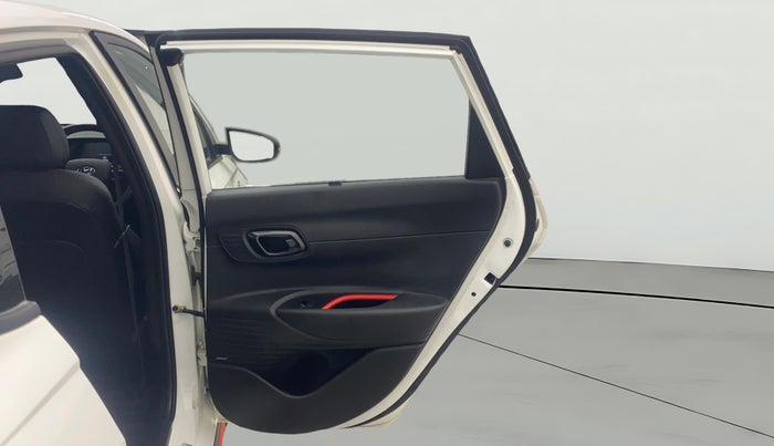 2022 Hyundai NEW I20 N LINE N8 1.0 TURBO GDI IMT, Petrol, Manual, 38,276 km, RHS Rear Door