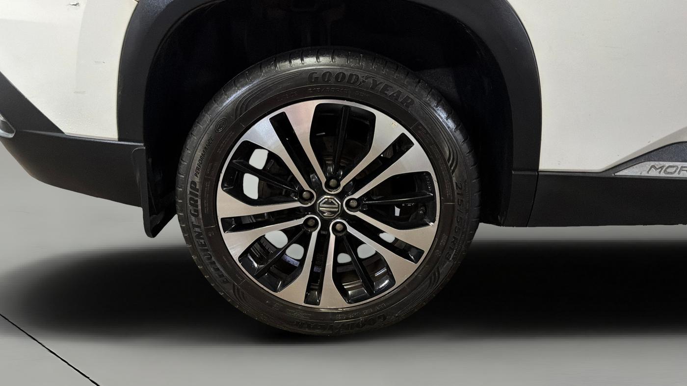 2021 MG HECTOR SHARP 1.5 DCT PETROL, Petrol, Automatic, 53,478 km, Right Rear Wheel