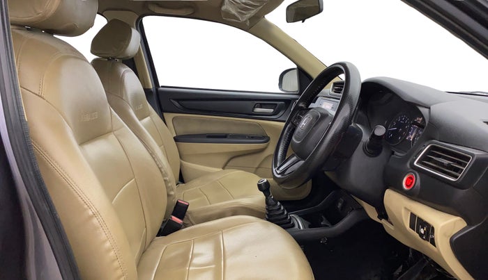 2019 Honda Amaze 1.2L I-VTEC V, CNG, Manual, 67,543 km, Right Side Front Door Cabin