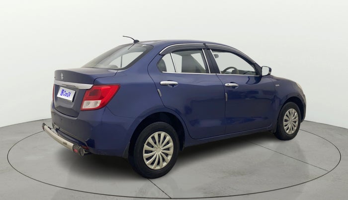 2019 Maruti Dzire VDI, Diesel, Manual, 80,606 km, Right Back Diagonal