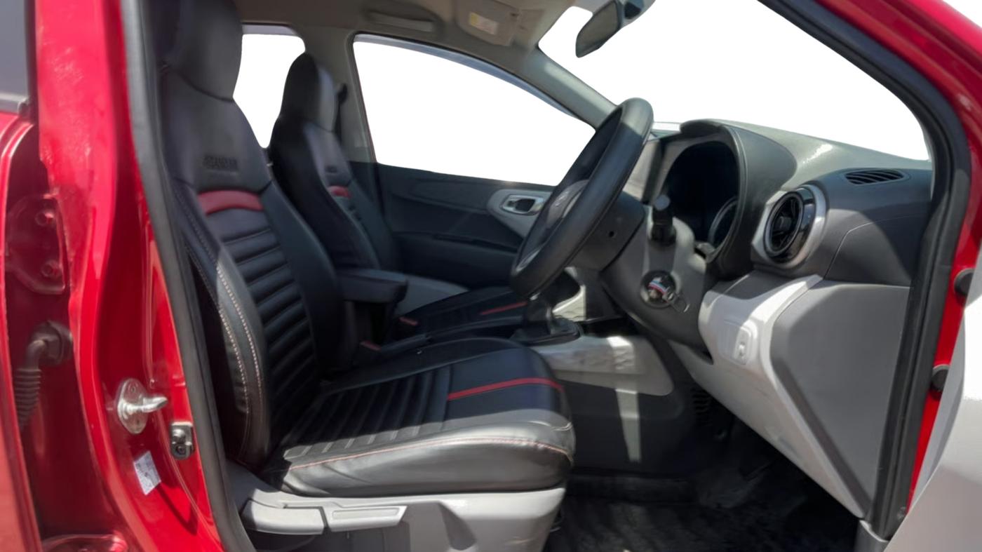 2020 Hyundai GRAND I10 NIOS SPORTZ 1.2 KAPPA VTVT, Petrol, Manual, 30,358 km, Right Side Front Door Cabin