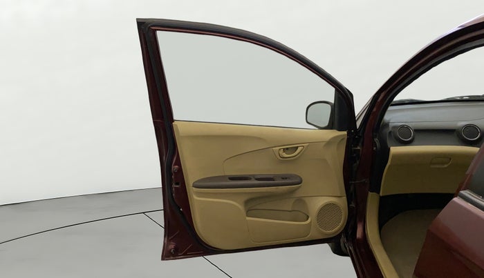 2013 Honda Amaze 1.2L I-VTEC S, Petrol, Manual, 1,17,789 km, LHS Front Door