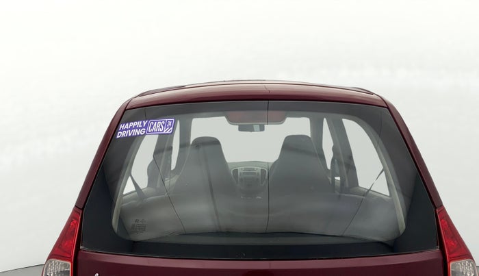 2014 Hyundai i10 SPORTZ 1.1, Petrol, Manual, 64,570 km, Rear Windshield