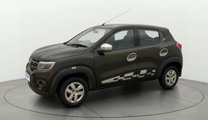 2016 Renault Kwid RXT 1.0, Petrol, Manual, 49,785 km, Left Front Diagonal