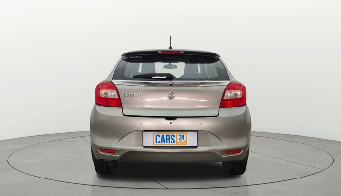 2016 Maruti Baleno ZETA PETROL 1.2, CNG, Manual, 88,321 km, Back/Rear