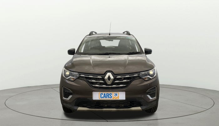 2023 Renault TRIBER RXZ AMT, Petrol, Automatic, 16,654 km, Front