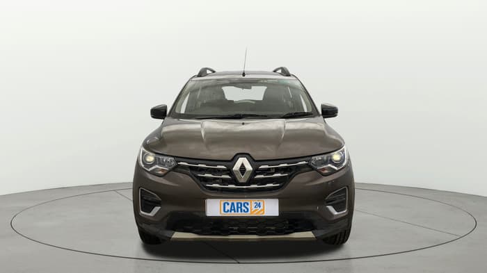 2023 Renault TRIBER RXZ AMT, Petrol, Automatic, 16,654 km, Front