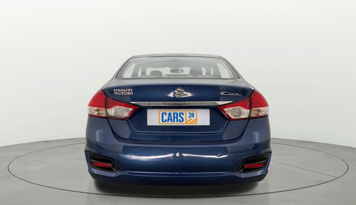 2018 Maruti Ciaz ZETA DIESEL 1.3, Diesel, Manual, 99,587 km, Back/Rear