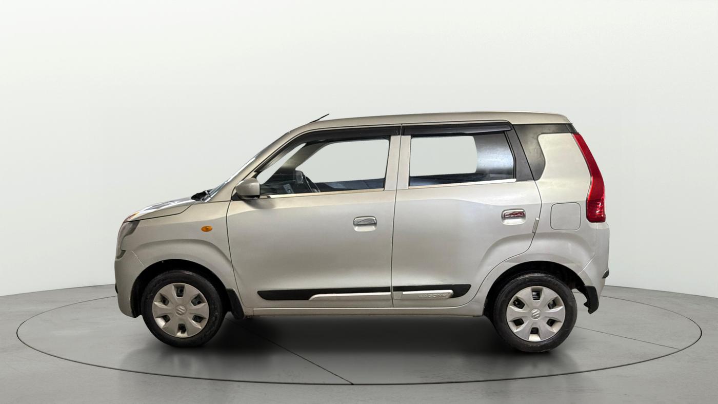 2022 Maruti New Wagon-R VXI 1.0, Petrol, Manual, 34,503 km, Left Side