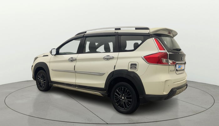 2021 Maruti XL6 ALPHA MT, Petrol, Manual, 50,103 km, Left Back Diagonal