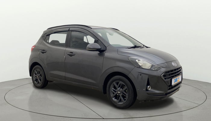 2022 Hyundai GRAND I10 NIOS SPORTZ 1.2 KAPPA VTVT CNG, CNG, Manual, 64,074 km, SRP