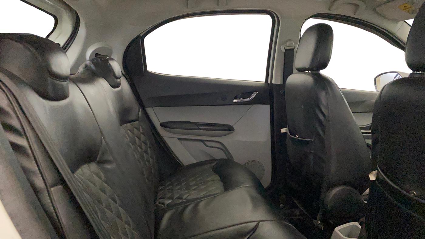 2021 Tata Tiago XZ PLUS PETROL, Petrol, Manual, 73,668 km, Right Side Rear Door Cabin