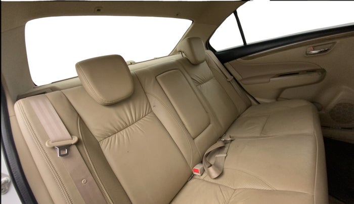 2021 Maruti Ciaz ALPHA 1.5 SHVS PETROL, Petrol, Manual, 84,151 km, Right Side Rear Door Cabin