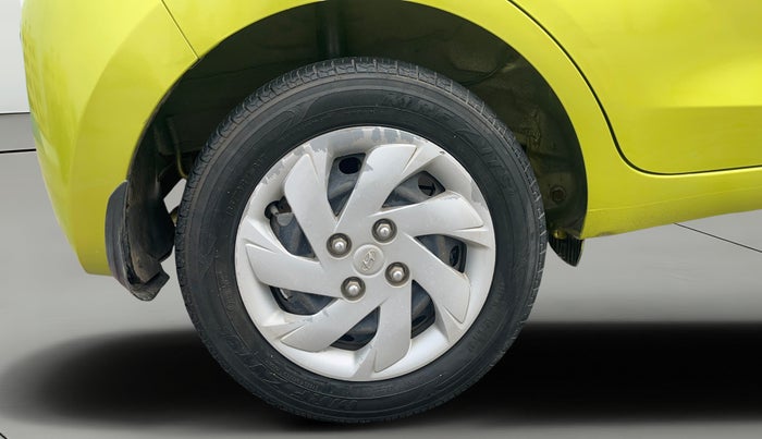 2018 Hyundai NEW SANTRO SPORTZ AMT, Petrol, Automatic, 41,668 km, Right Rear Wheel