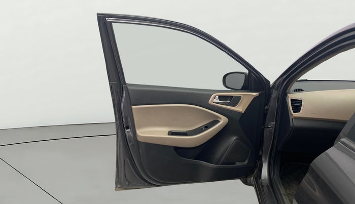 2020 Hyundai Elite i20 MAGNA PLUS 1.2, Petrol, Manual, 1,08,545 km, LHS Front Door