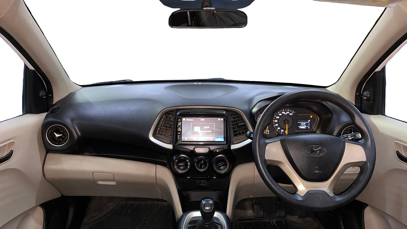 2019 Hyundai NEW SANTRO ERA, Petrol, Manual, 37,900 km, Dashboard
