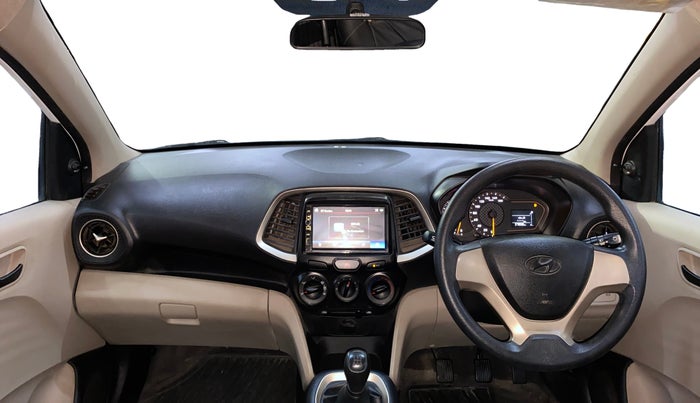2019 Hyundai NEW SANTRO ERA, Petrol, Manual, 37,851 km, Dashboard