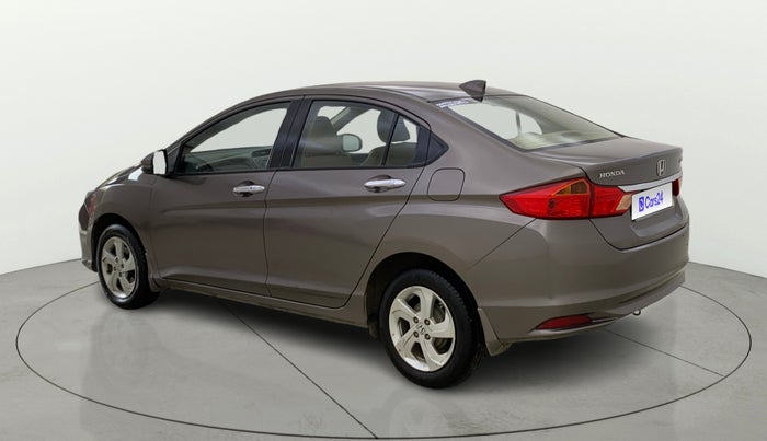 2015 Honda City 1.5L I-VTEC VX, Petrol, Manual, 70,687 km, Left Back Diagonal