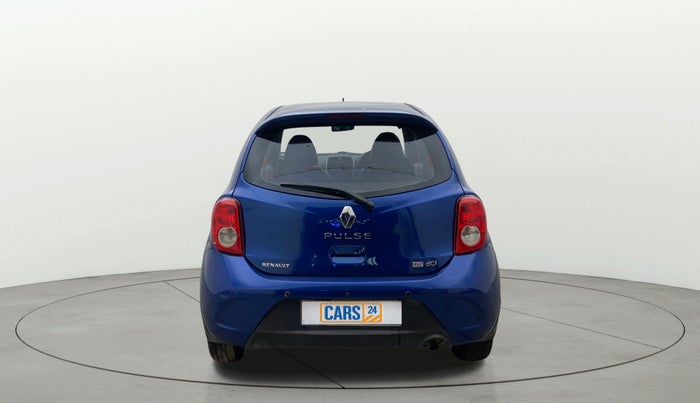 2014 Renault Pulse RXZ DIESEL, Diesel, Manual, 85,235 km, Back/Rear