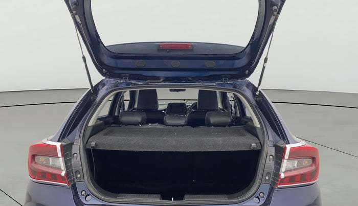 2023 Maruti Baleno ZETA PETROL 1.2, Petrol, Manual, 40,706 km, Boot Open Zoomed View