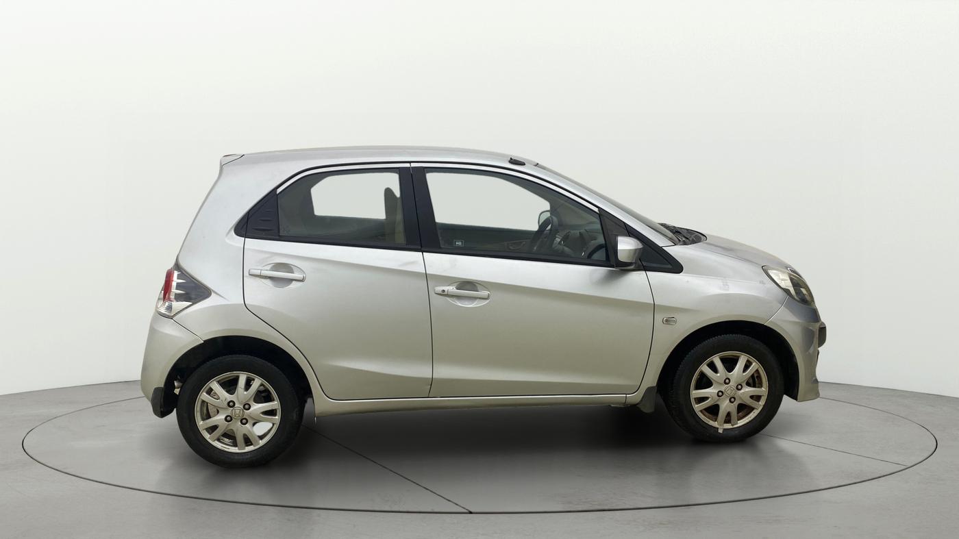 2013 Honda Brio VX AT, Petrol, Automatic, 78,021 km, Right Side View