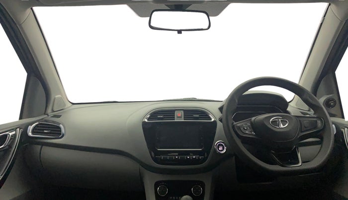 2020 Tata TIGOR XZA PLUS PETROL, Petrol, Automatic, 35,465 km, Dashboard