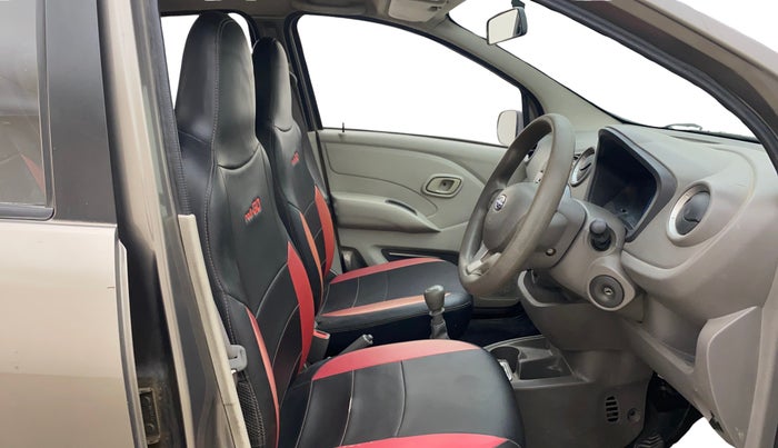 2016 Datsun Redi Go S, Petrol, Manual, 89,678 km, Right Side Front Door Cabin