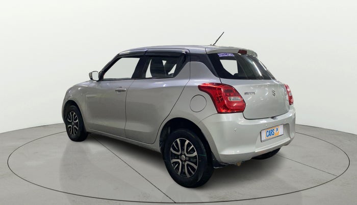2019 Maruti Swift VXI AMT, Petrol, Automatic, 39,948 km, Left Back Diagonal