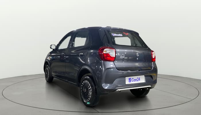 2024 Maruti Alto K10 LXi(O), Petrol, Manual, 4,333 km, Left Back Diagonal