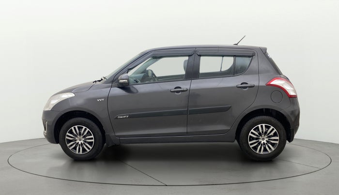 2016 Maruti Swift VXI, Petrol, Manual, 77,142 km, Left Side