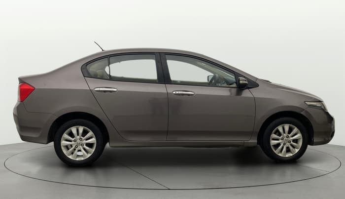 2013 Honda City 1.5L I-VTEC V MT, Petrol, Manual, 45,868 km, Right Side View