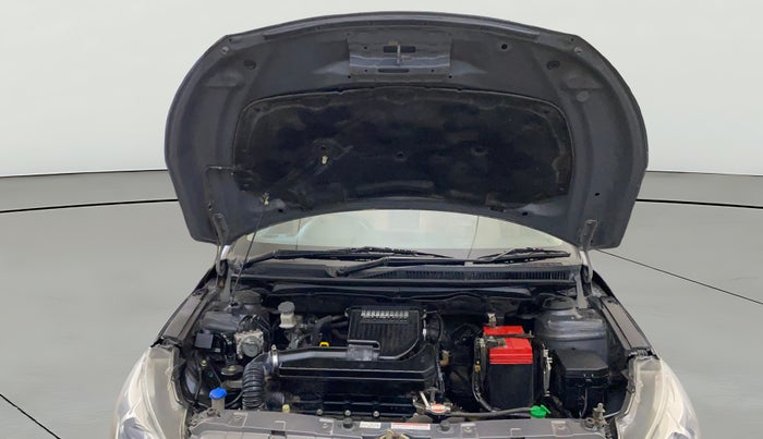 2017 Maruti Ciaz ZETA 1.4  MT PETROL, Petrol, Manual, 57,505 km, Open Bonet